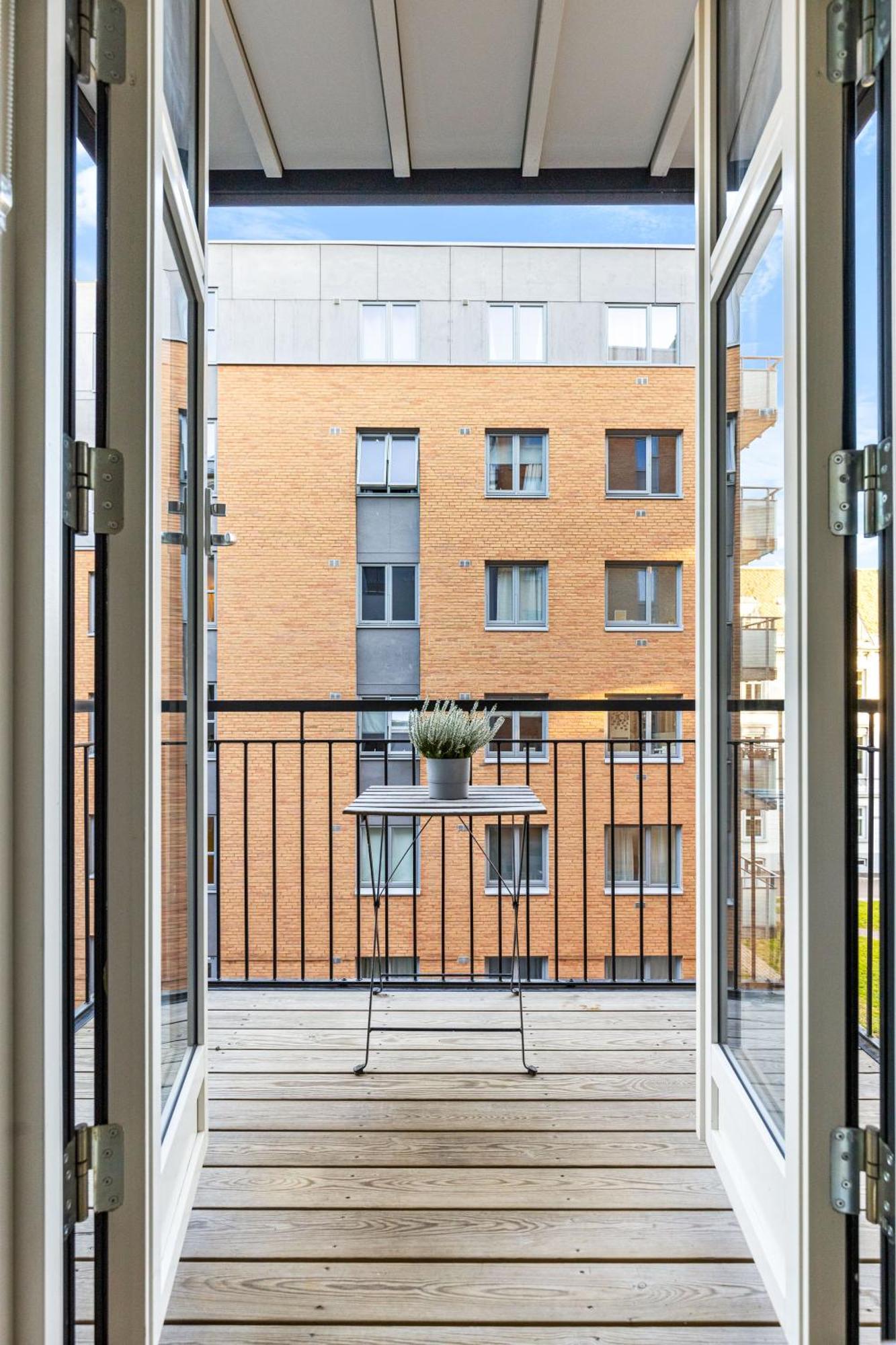 Gem In The Heart Of The Lägenhet *
