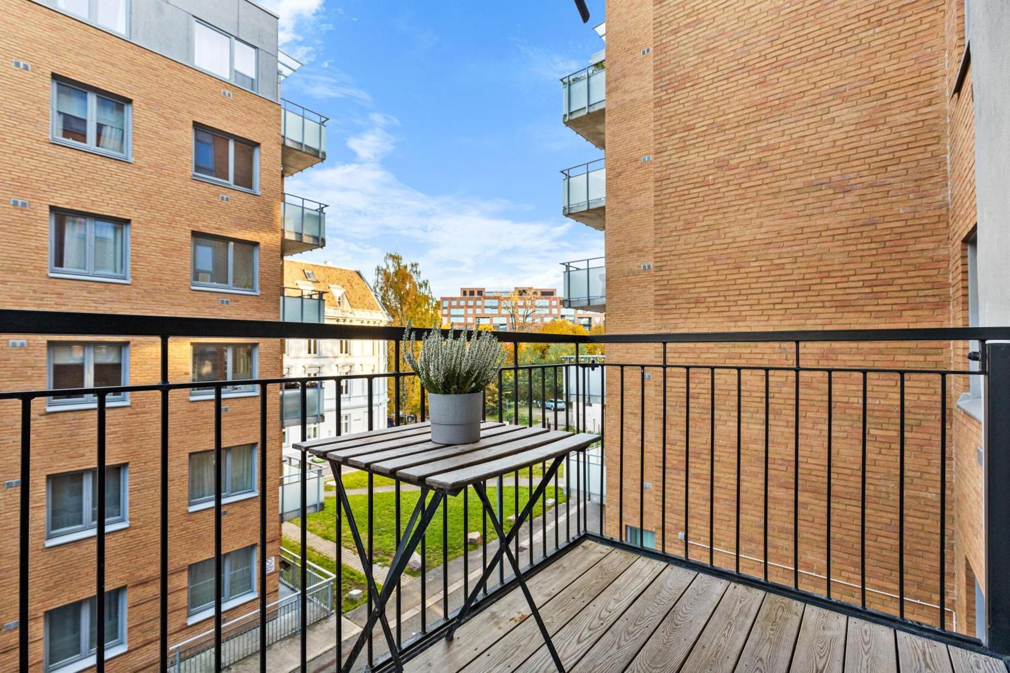 Gem In The Heart Of The Lägenhet