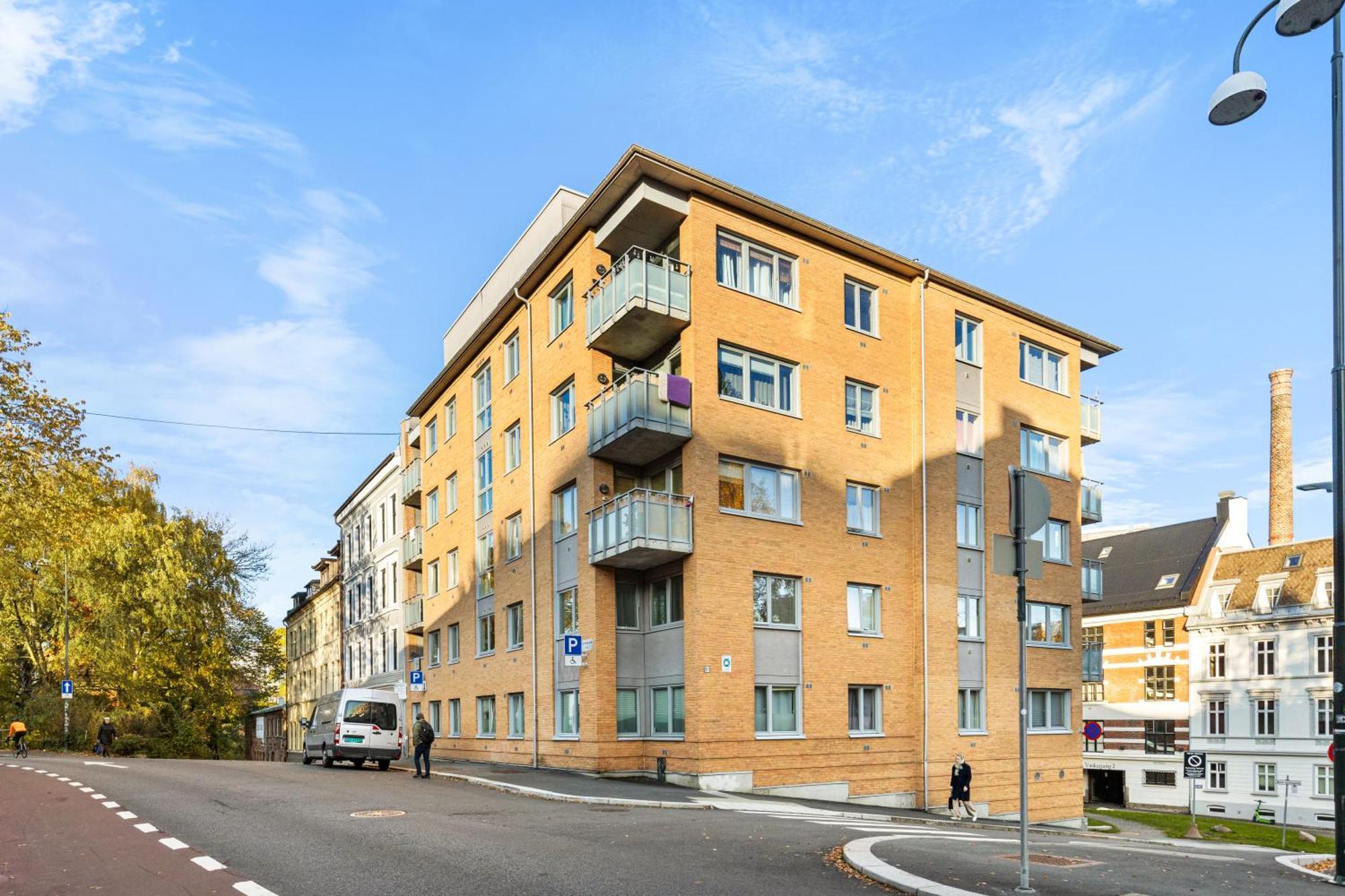 Gem In The Heart Of The Lägenhet
